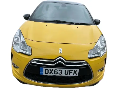 Citroën DS3 DX63 UFK