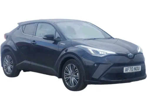 Toyota C-HR Excel HEV CVT AF70 NOU