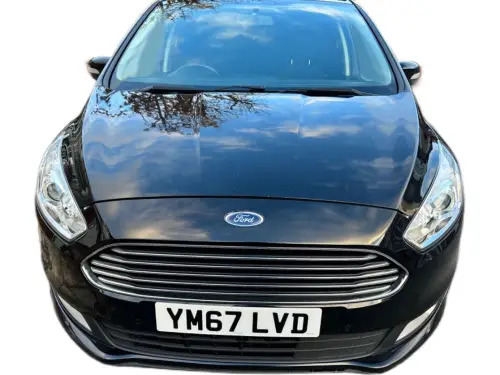 Ford Galaxy YM67 LVD