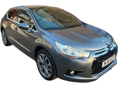 Citroën DS4 MJ61 UZY