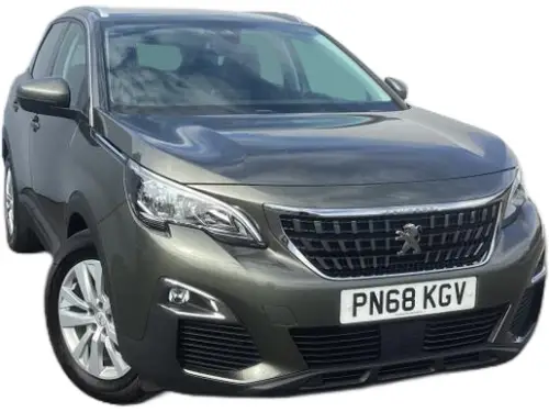 Peugeot 3008 PN68 KGV