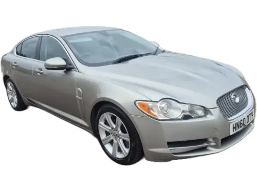 Jaguar XF HN60 OTY