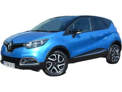 Renault Captur ST66 SCV