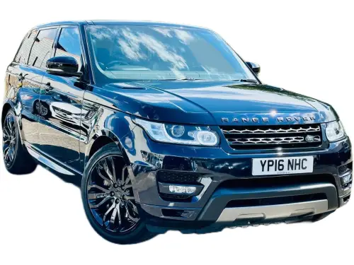 Land Rover Range Rover Sport YP16 NHC