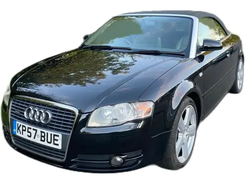 Audi A4 Sport Quattro FSI A KP57 BUE