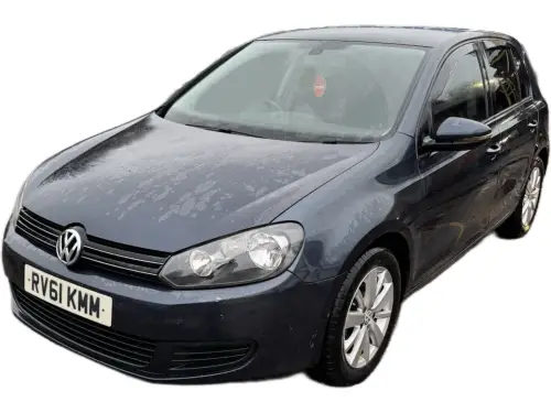 Volkswagen Golf RV61 KMM