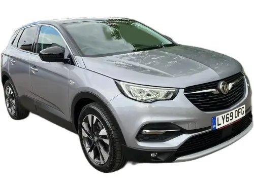 Vauxhall Grandland X SRi Nav Turbo A LY69 OFG