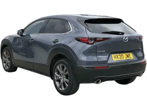 Mazda CX-30 Sport Lux MHEV HX20 JWE