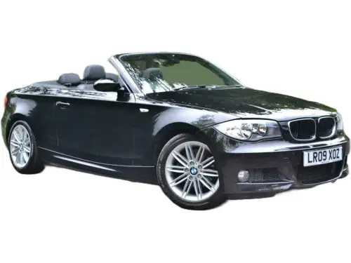 BMW 118i M Sport Auto LR09 XOZ