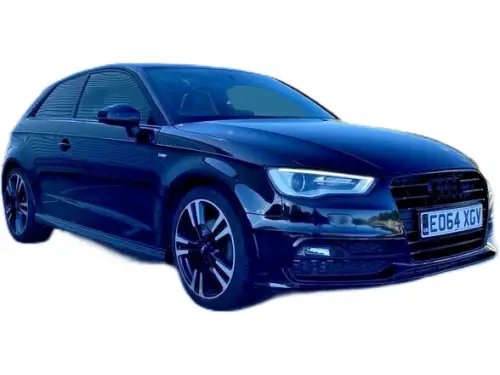 Audi A3 EO64 XGV