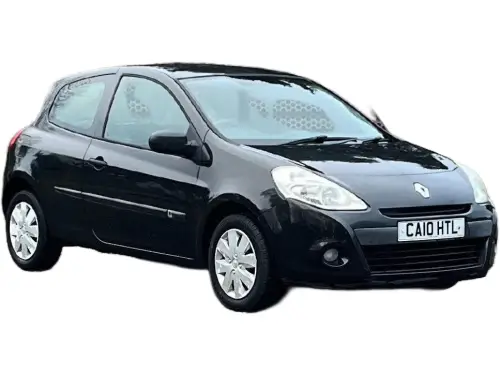 Renault Clio CA10 HTL