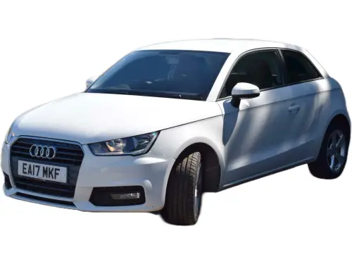 Audi A1 Sport TFSI EA17 MKF