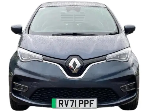 Renault Zoe Iconic Rapid Charge EV 50 RV71 PPF