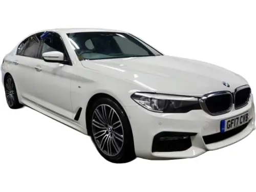 BMW 520d M Sport Auto GF17 CVB