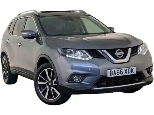 Nissan X-Trail Tekna dCi BA66 XDK