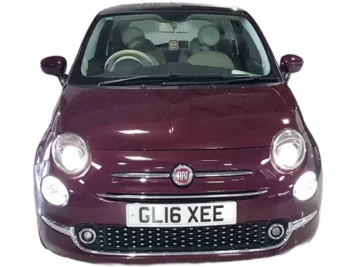 Fiat 500 Lounge GL16 XEE