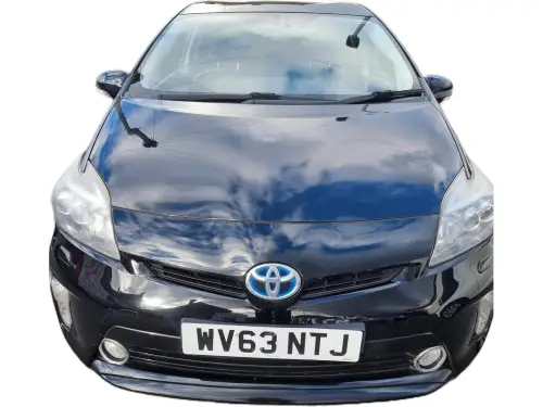 Toyota Prius WV63 NTJ
