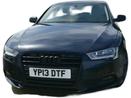 Audi A5 SE TDI YP13 DTF