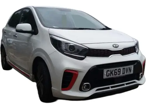 Kia Picanto GT-Line S GK69 DVN