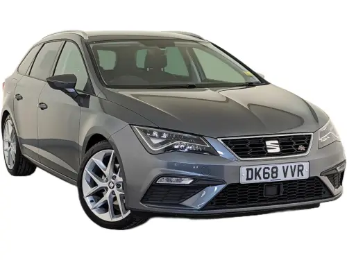 SEAT Leon DK68 VVR