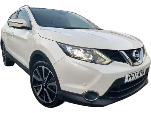 Nissan Qashqai PF17 NTN