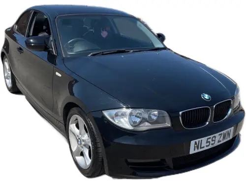 BMW 118 NL59 ZWN