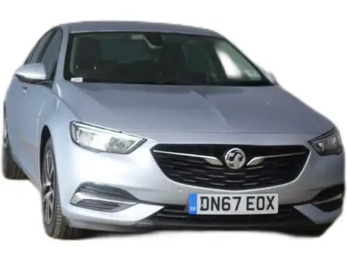 Vauxhall Insignia Design Nav Ecotec T D DN67 EOX