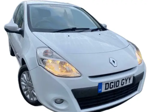 Renault Clio I-Music 16v DG10 GYY