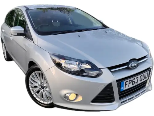 Ford Focus FP63 OUU