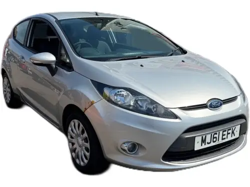 Ford Fiesta Edge MJ61 EFK
