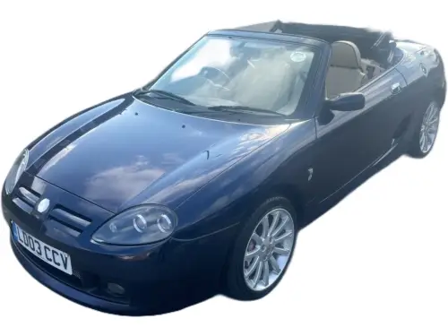 MG TF LD03 CCV