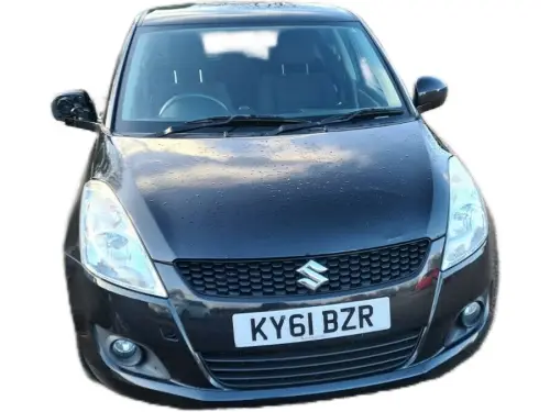 Suzuki Swift SZ4 KY61 BZR