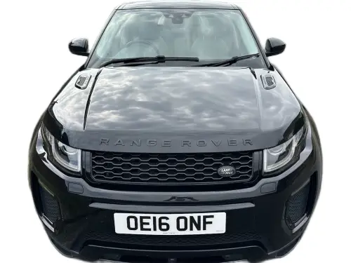 Land Rover Range Rover Evoque OE16 ONF