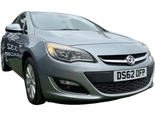 Vauxhall Astra DS62 OFP