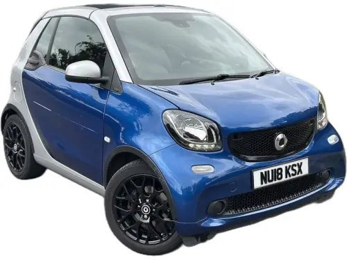 Smart (Mcc) Fortwo NU18 KSX
