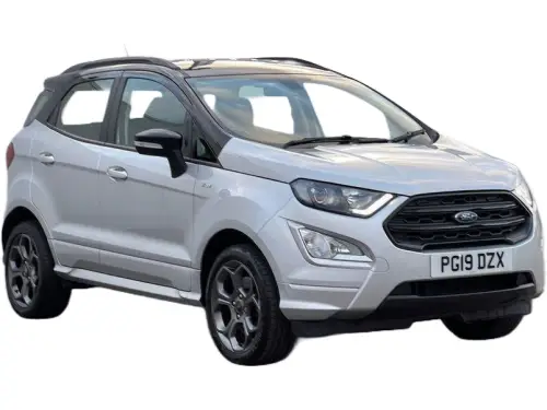 Ford Ecosport PG19 DZX
