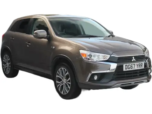 Mitsubishi ASX 3 DG67 YRR