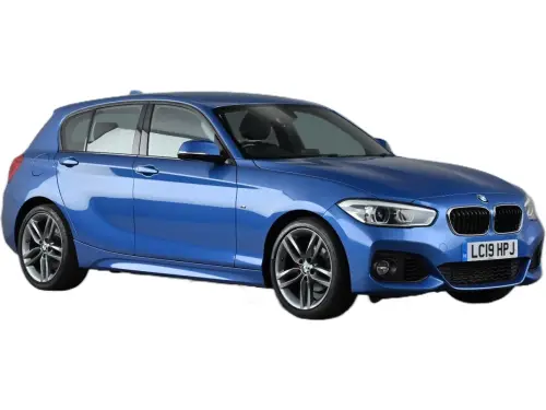 BMW 118 LC19 HPJ