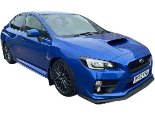 Subaru WRX STI Type UK Symetrical AWD DG66 KFU