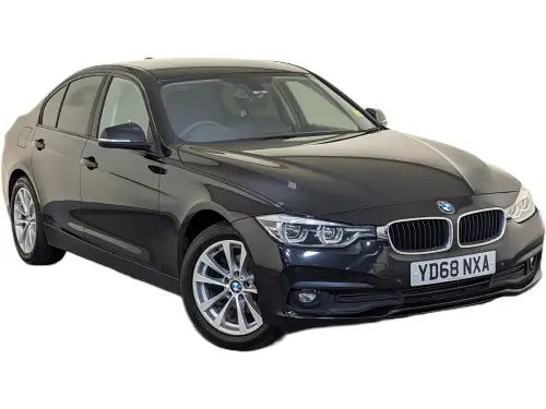 BMW 318 YD68 NXA