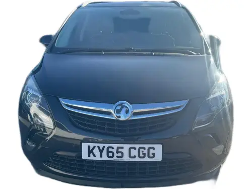Vauxhall Zafira KY65 CGG