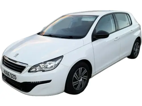 Peugeot 308 KX66 DZO