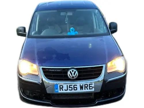Volkswagen Caddy RJ56 WRE