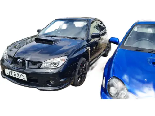 Subaru Impreza LF06 XYS