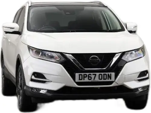 Nissan Qashqai DP67 ODN