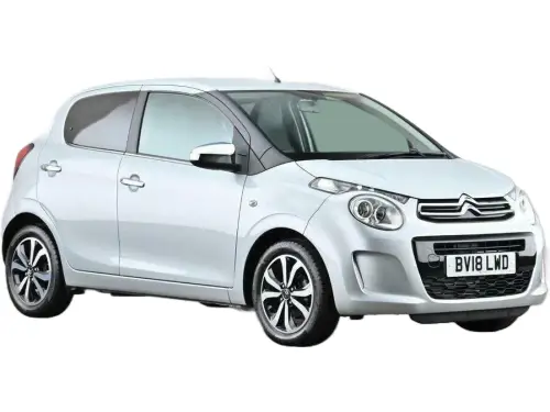 Citroën C1 Flair PureTech BV18 LWD