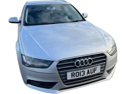 Audi A4 RO13 AUF