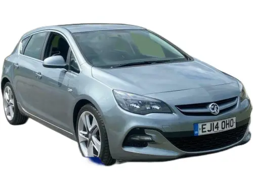 Vauxhall Astra Limited Edition Turbo EJ14 OHO