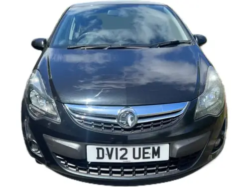 Vauxhall Corsa DV12 UEM