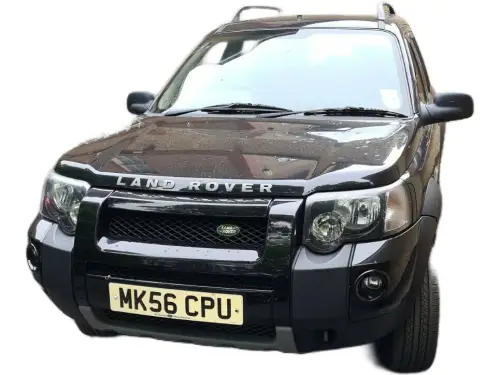 Land Rover Freelander Adventurer TD MK56 CPU